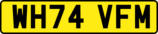 WH74VFM