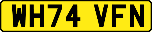 WH74VFN