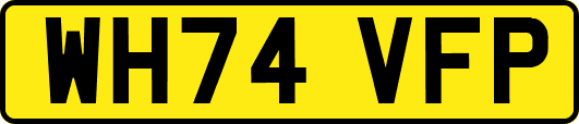 WH74VFP