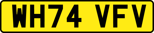 WH74VFV