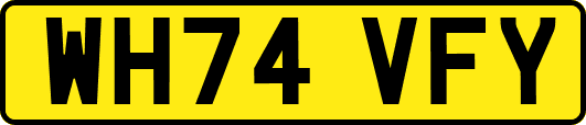 WH74VFY