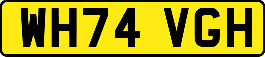 WH74VGH
