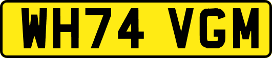 WH74VGM