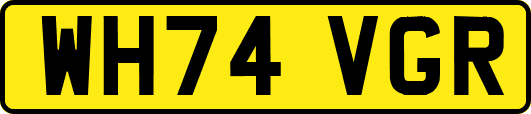 WH74VGR