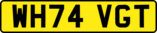 WH74VGT