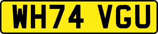 WH74VGU