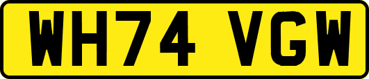 WH74VGW