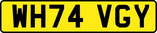 WH74VGY