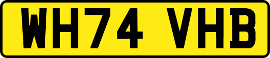 WH74VHB