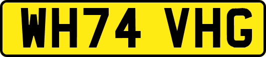 WH74VHG
