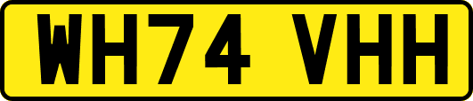 WH74VHH