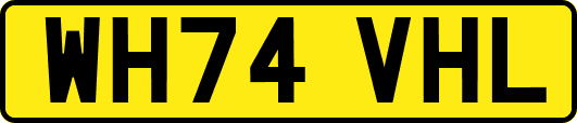 WH74VHL