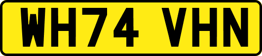 WH74VHN