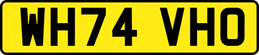 WH74VHO