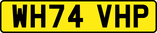 WH74VHP