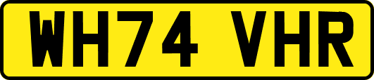 WH74VHR
