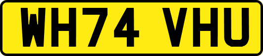 WH74VHU