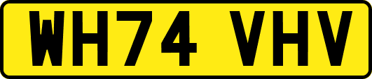 WH74VHV