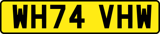 WH74VHW