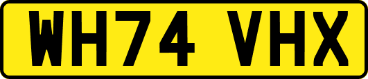 WH74VHX