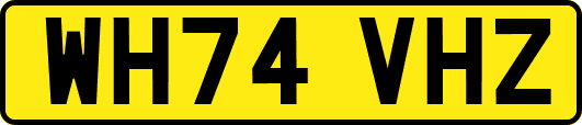 WH74VHZ