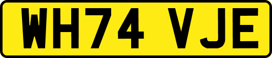 WH74VJE