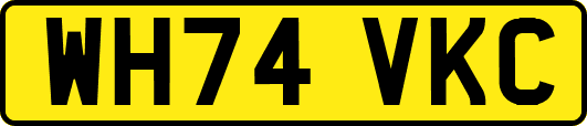 WH74VKC