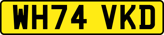 WH74VKD
