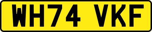 WH74VKF