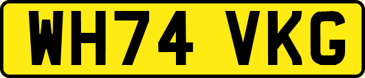 WH74VKG