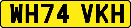 WH74VKH