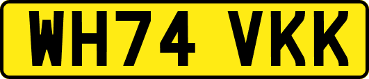 WH74VKK