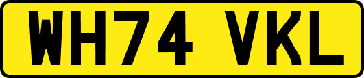 WH74VKL