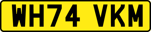 WH74VKM
