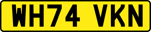 WH74VKN