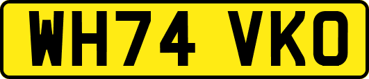 WH74VKO