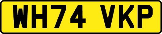 WH74VKP