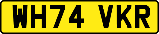 WH74VKR