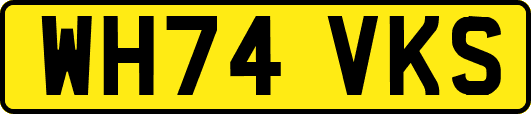 WH74VKS