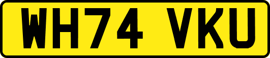 WH74VKU