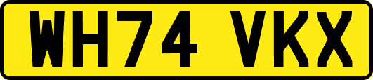 WH74VKX