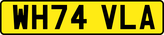 WH74VLA