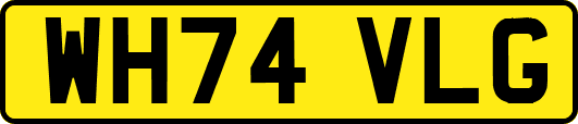 WH74VLG