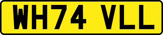 WH74VLL