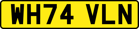 WH74VLN
