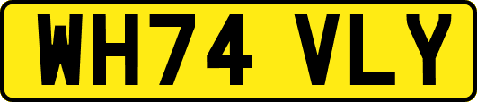 WH74VLY