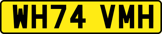 WH74VMH