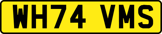 WH74VMS
