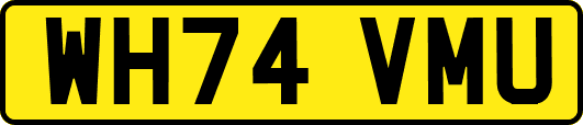 WH74VMU