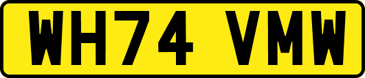 WH74VMW